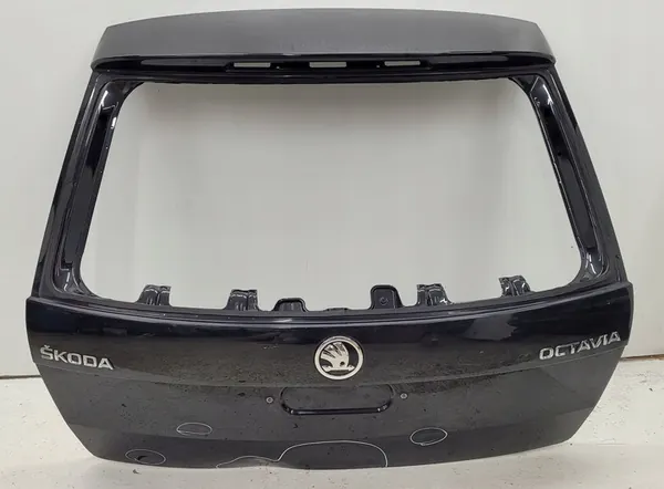 SKODA OCTAVIA III 3 KOMBI 2013+ PORTA TRASEIRA SPP16736 image 1