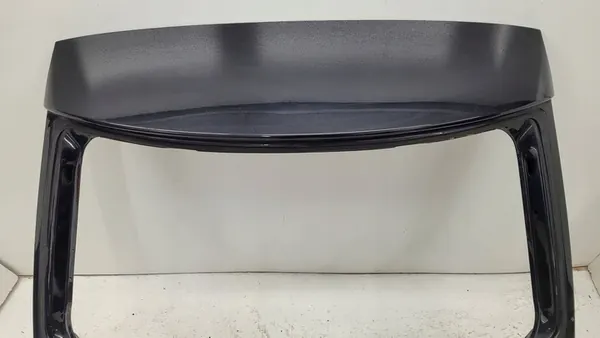 SKODA OCTAVIA III 3 KOMBI 2013+ PORTA TRASEIRA SPP16736 image 2