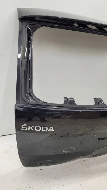 SKODA OCTAVIA III 3 KOMBI 2013+ PORTA TRASEIRA SPP16736 image 3