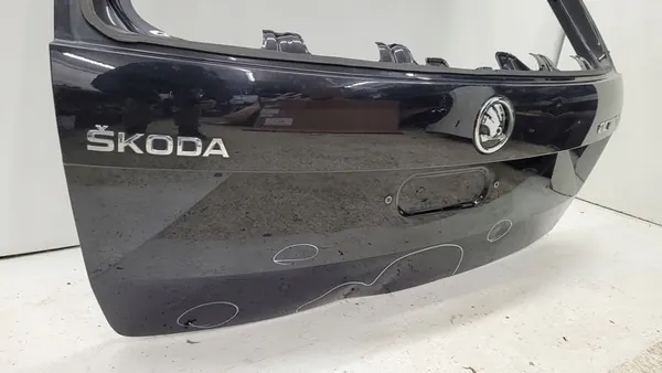 SKODA OCTAVIA III 3 KOMBI 2013+ PORTA TRASEIRA SPP16736 image 4