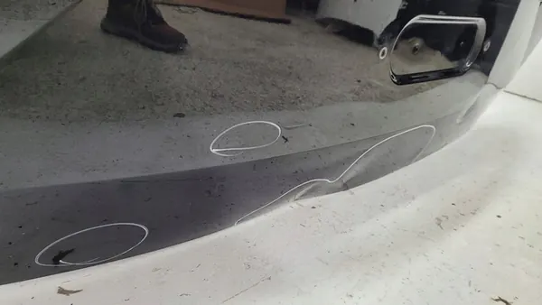 SKODA OCTAVIA III 3 KOMBI 2013+ PORTA TRASEIRA SPP16736 image 5