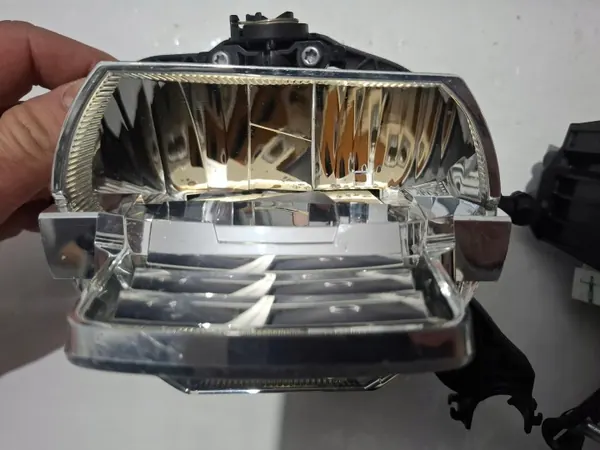 Module Phare LED BMW F15 F16 LCI OEM 7494812 image 6