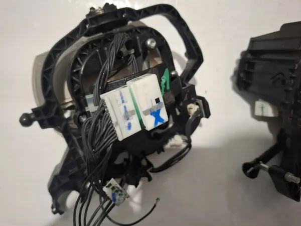 Module Phare LED BMW F15 F16 LCI OEM 7494812 image 7