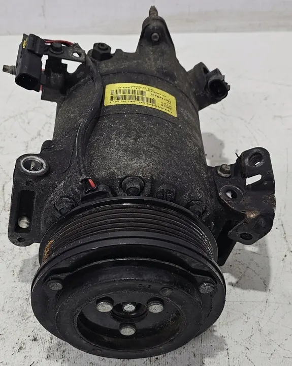 Ilmastointikompressori Ford Fiesta MK6 / B-Max / Transit image 3