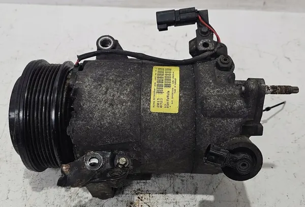 Ilmastointikompressori Ford Fiesta MK6 / B-Max / Transit image 4