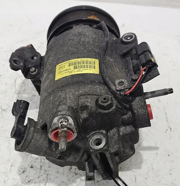 Ilmastointikompressori Ford Fiesta MK6 / B-Max / Transit image 5