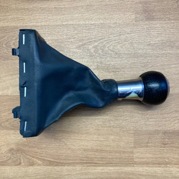 Pomo de mudanças Audi A3 8V S-Line OEM 8V0711184 image 3