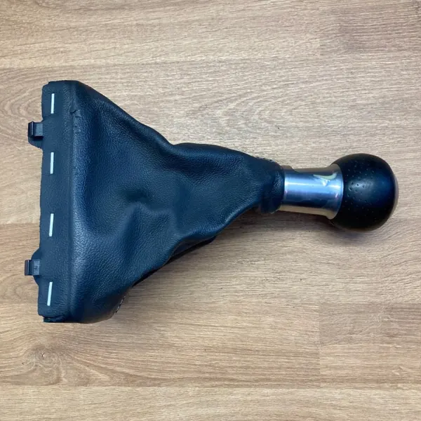 Pomo de mudanças Audi A3 8V S-Line OEM 8V0711184 image 4