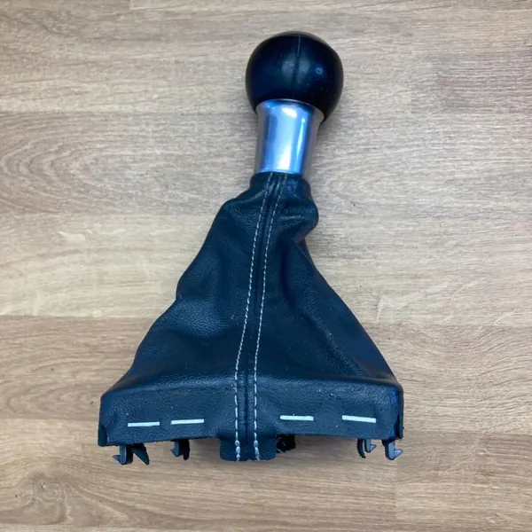 Pomo de mudanças Audi A3 8V S-Line OEM 8V0711184 image 5