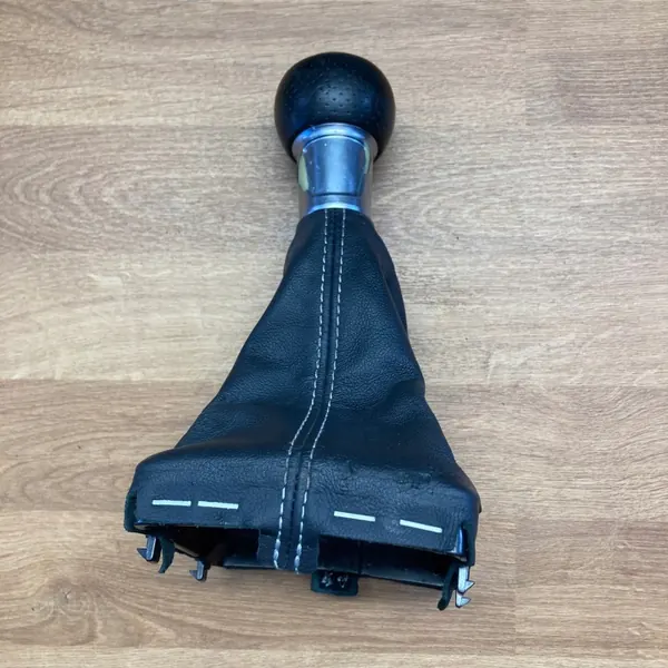 Pomo de mudanças Audi A3 8V S-Line OEM 8V0711184 image 6