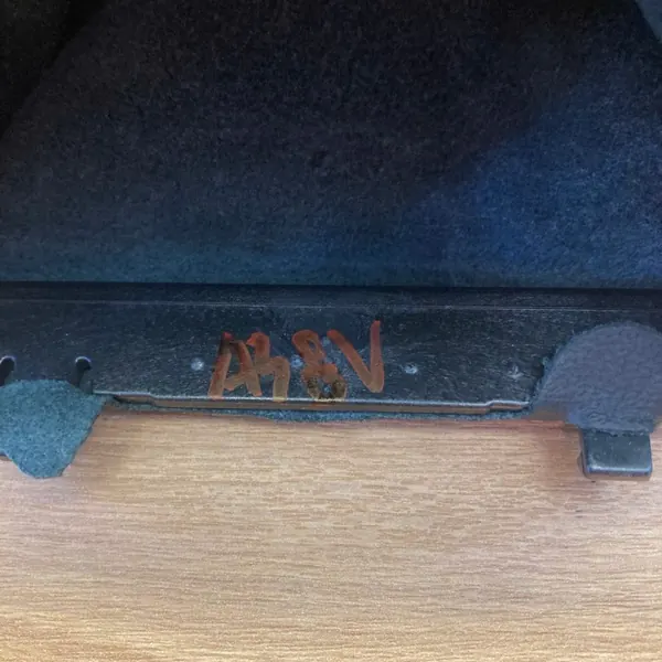 Pomo de mudanças Audi A3 8V S-Line OEM 8V0711184 image 9