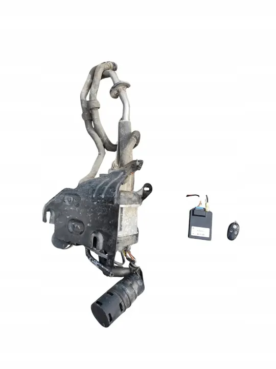 VW Passat B6 Kombi Webasto Controlo Remoto 1K0963513A 3C0815005AC image 2