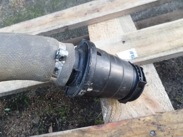 Mangueira Intercooler RENAULT TRAFIC III 144601915R image 3