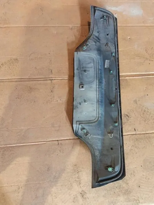 Tapeta de maletero BMW 5 GT F07 OEM 7200540 image 2