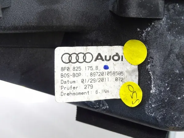 OEM 8F0825175B Dachrollenmotor für Audi A5 8F Cabrio image 4