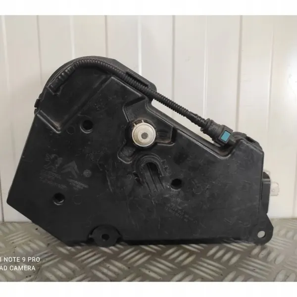Begagnad DPF-tank OEM 9671981280 för Peugeot Citroen image 2