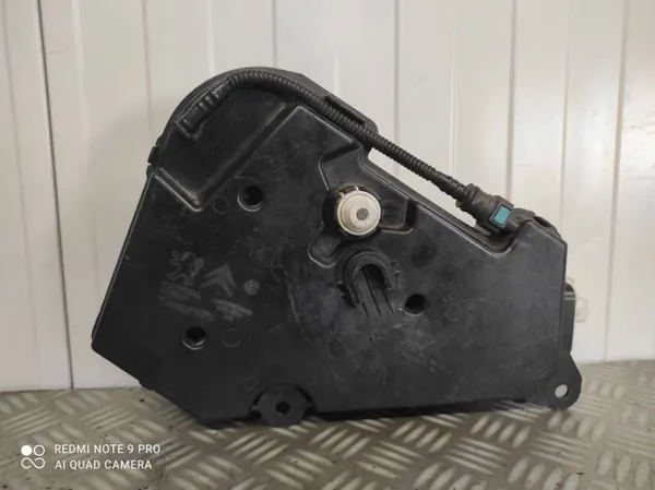 Begagnad DPF-tank OEM 9671981280 för Peugeot Citroen image 3