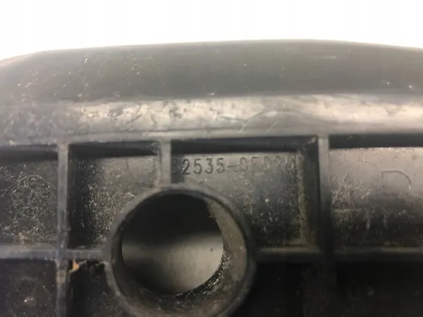 Toyota Verso 2009 - 2018 Suporte de Para-choque Dianteiro Direito OE 52535-0F020 image 7