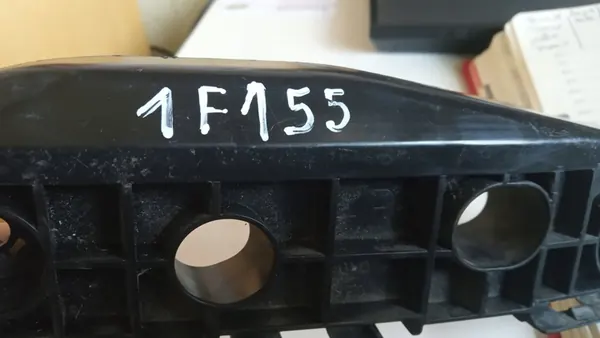 Toyota Verso 2009 - 2018 Suporte de Para-choque Dianteiro Direito OE 52535-0F020 image 8