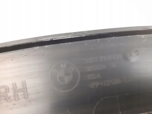 BMW X5 E70 2009 Oikea lokasuojan peite image 8