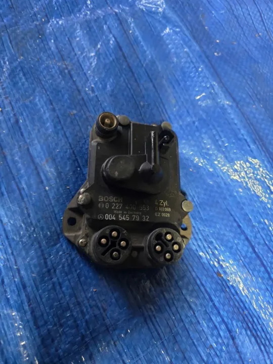 Mercedes Zündmodul OEM 0045457932 - Gebraucht image 2