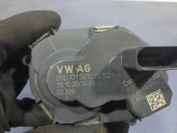 AUDI Q5 II FY LIFT 2.0 TDI Corpo de Aceleração 05L131501L image 5