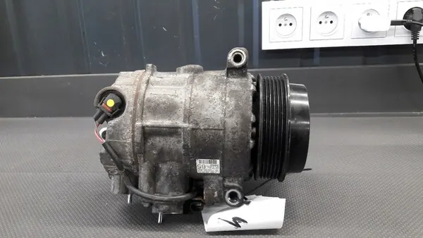 A0022306511 Compresor de aire acondicionado Mercedes W211 image 4