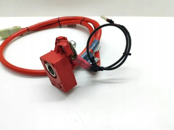 Pyrotechnische Klem OEM 6989781 voor BMW E61 LCI image 4