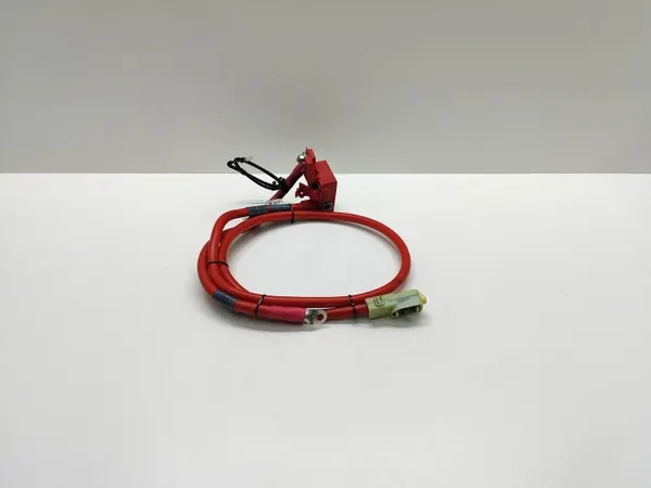 Pyrotechnische Klem OEM 6989781 voor BMW E61 LCI image 5