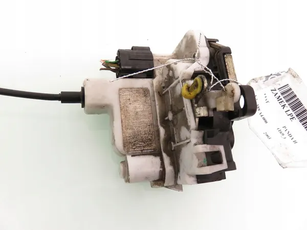 Vorderer Linker Schloss Fiat Panda II 46803512 image 6