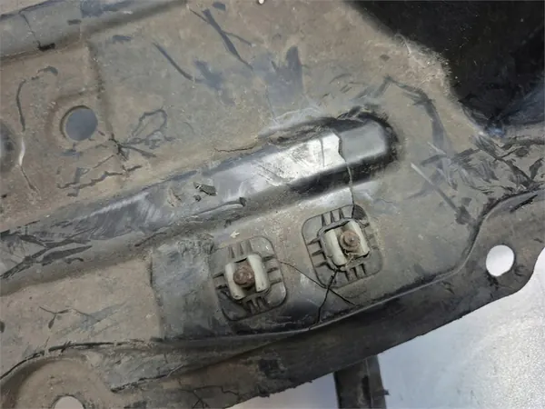 TOYOTA CHR Front Right Wheel Arch OEM 53875-F4012 image 2