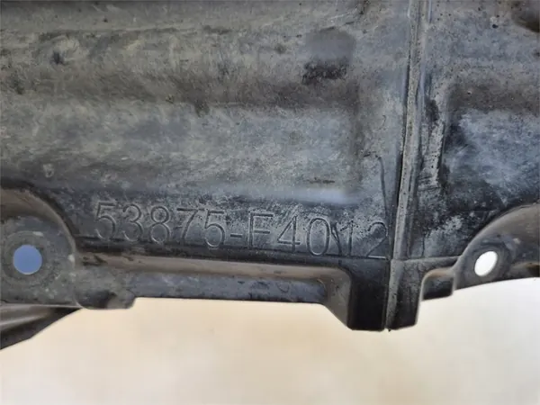 TOYOTA CHR Front Right Wheel Arch OEM 53875-F4012 image 4