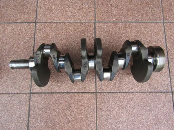 Vevaxel SPRINTER W211 2.2 CDI A6460310401 image 2