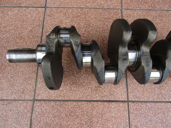 Vevaxel SPRINTER W211 2.2 CDI A6460310401 image 3