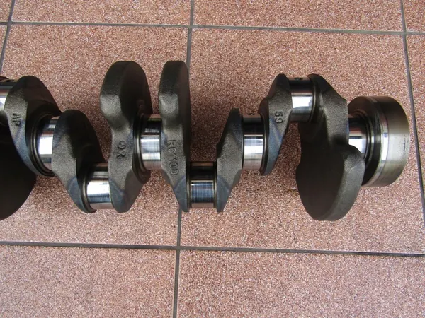 Vevaxel SPRINTER W211 2.2 CDI A6460310401 image 4