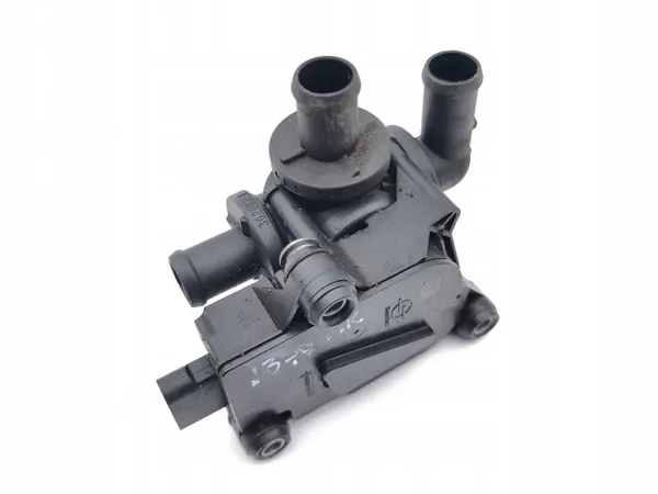 Válvula de calefacción Porsche Taycan OEM 9j1963375j image 2