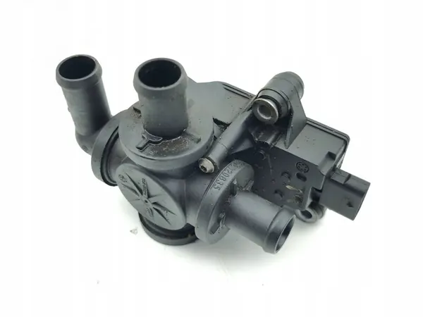 Válvula de calefacción Porsche Taycan OEM 9j1963375j image 4