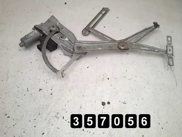 Régulateur de vitre Opel Zafira OEM AM-357056 image 2