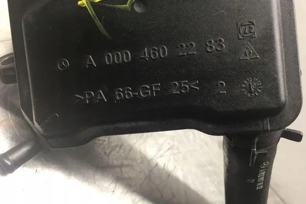 Servolenkungsbehälter MERCEDES-BENZ M (W164) A0004602283 image 2