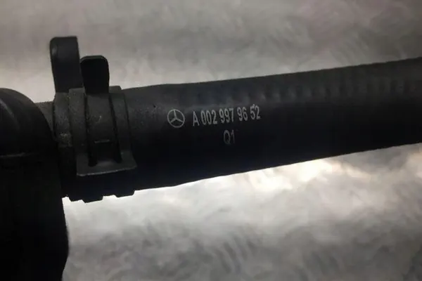 Servolenkungsbehälter MERCEDES-BENZ M (W164) A0004602283 image 5