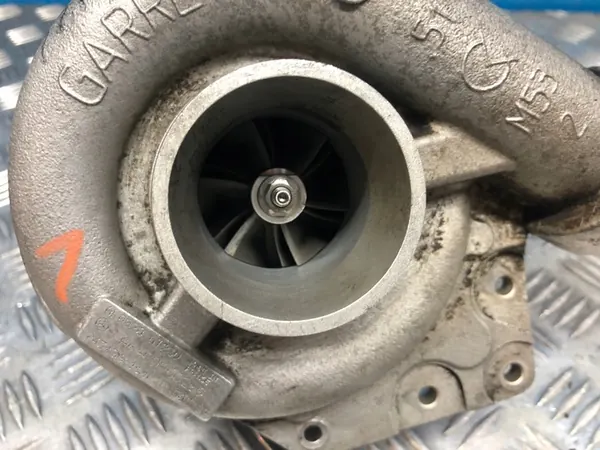 Turboalimentador Mercedes-Benz OE A6480960299 image 2