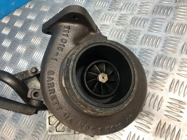 Turboalimentador Mercedes-Benz OE A6480960299 image 3