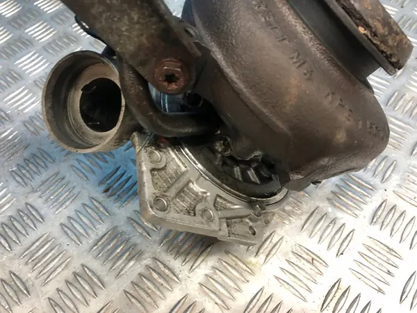 Turboalimentador Mercedes-Benz OE A6480960299 image 4