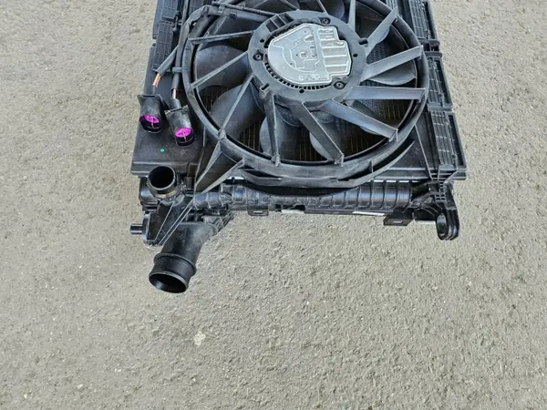 Kylarfläktar Set OEM 80A121251AB Audi Q5/SQ5 image 5
