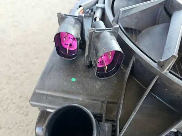 Kylarfläktar Set OEM 80A121251AB Audi Q5/SQ5 image 7