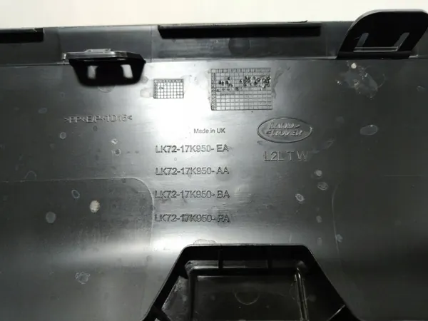 LK72-17K950-EA Heckstoßstangen-Spoiler für Land Rover image 7