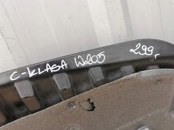 MERCEDES C-KLASA W205 Motor Undertray A2055200500 image 9