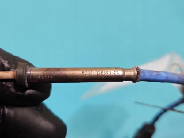 Sensor de Temperatura de Escape Ford S-Max II 8C11-12B591-CA image 4