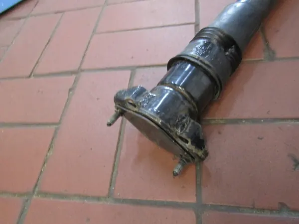 Amortizzatore Posteriore MERCEDES ML W164 1643202431 image 3