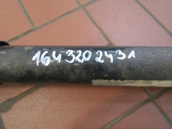 Amortizzatore Posteriore MERCEDES ML W164 1643202431 image 5